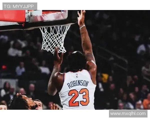 尼克斯全队高歌猛进，轻取篮网