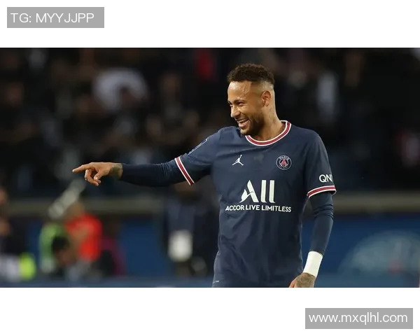 内马尔无限期禁赛！将缺席巴黎圣日耳曼剩余法甲赛事